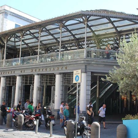 L' Arcata A Montesanto Villa Napoli Eksteriør bilde
