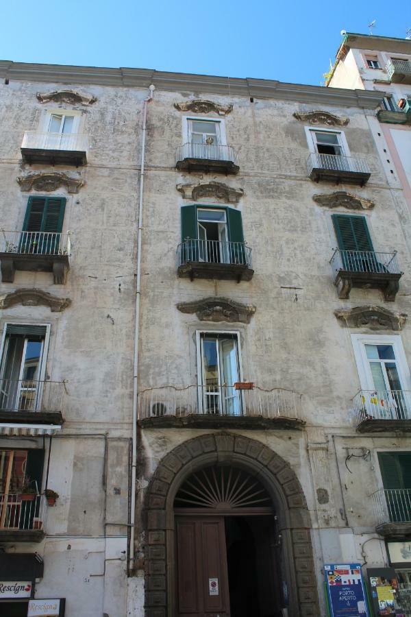 L' Arcata A Montesanto Villa Napoli Eksteriør bilde