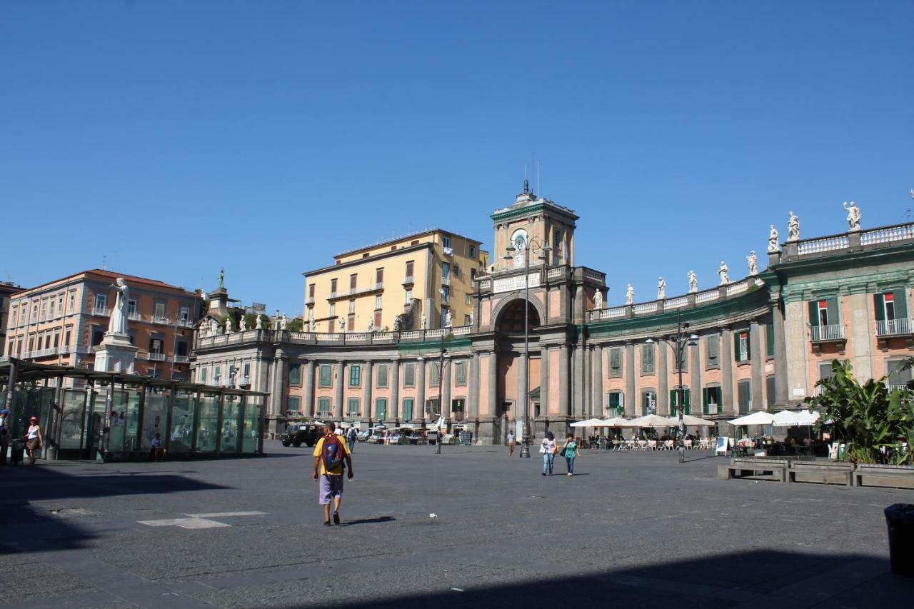 L' Arcata A Montesanto Villa Napoli Eksteriør bilde