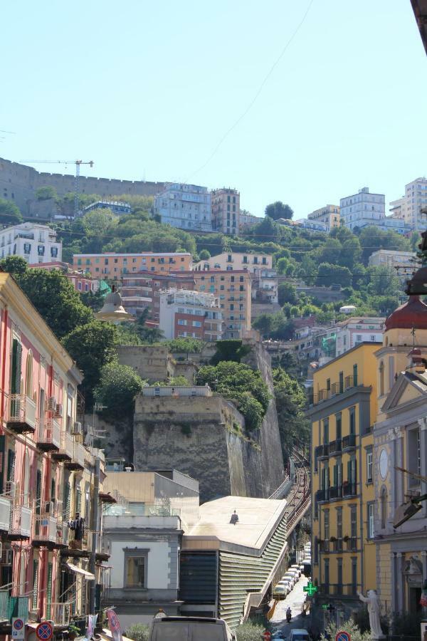 L' Arcata A Montesanto Villa Napoli Eksteriør bilde