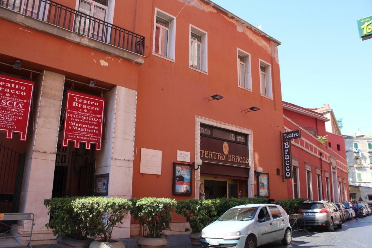 L' Arcata A Montesanto Villa Napoli Eksteriør bilde