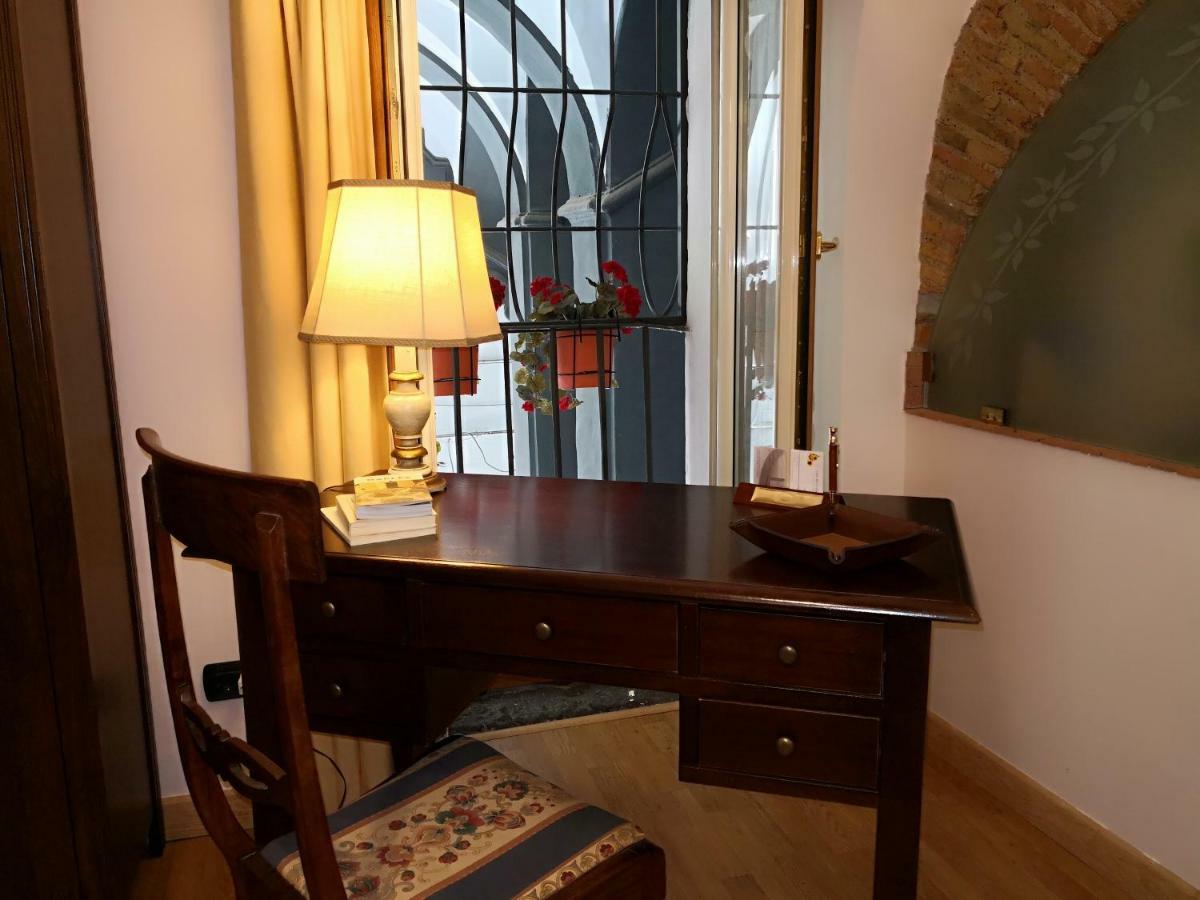 L' Arcata A Montesanto Villa Napoli Eksteriør bilde