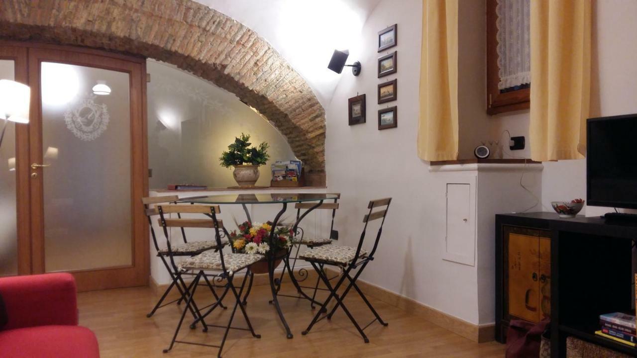 L' Arcata A Montesanto Villa Napoli Eksteriør bilde