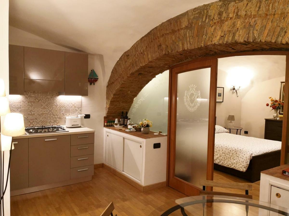 L' Arcata A Montesanto Villa Napoli Eksteriør bilde