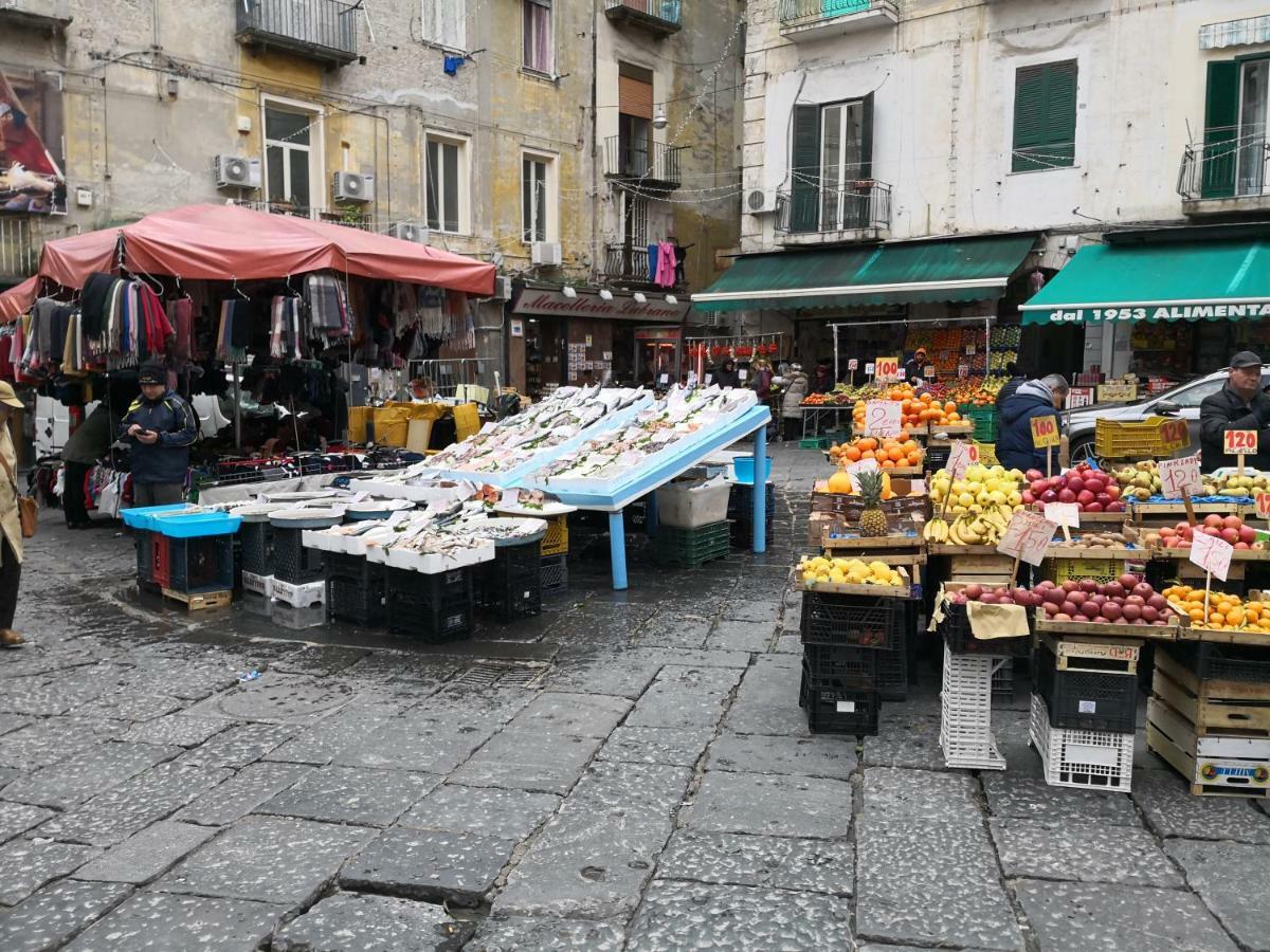 L' Arcata A Montesanto Villa Napoli Eksteriør bilde